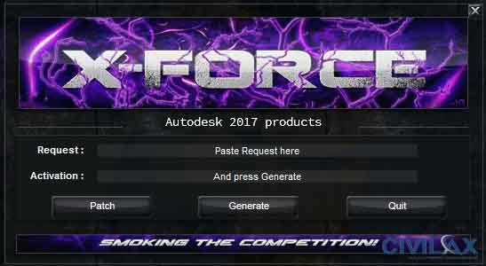 download xforce keygen autodesk 2017